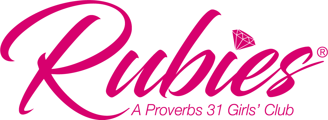 Rubies - A Proverbs 31 Girls' Club